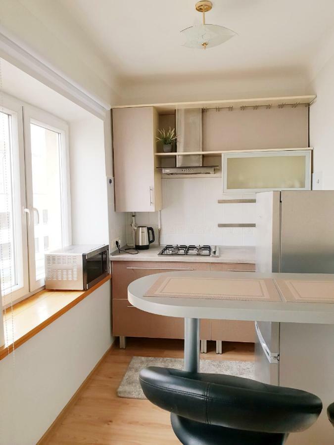 Cozy One Bedroom Apartment In Old Town Вильнюс Экстерьер фото