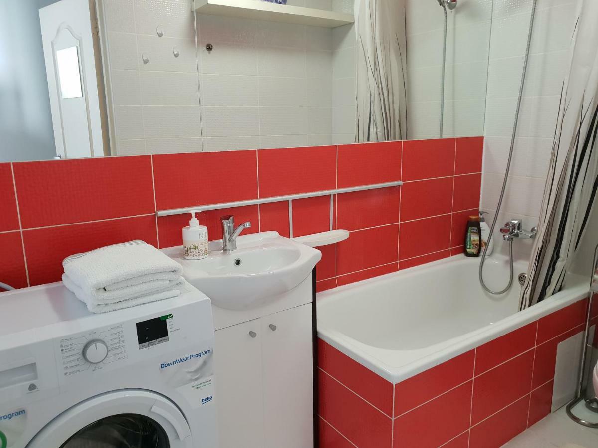 Cozy One Bedroom Apartment In Old Town Вильнюс Экстерьер фото