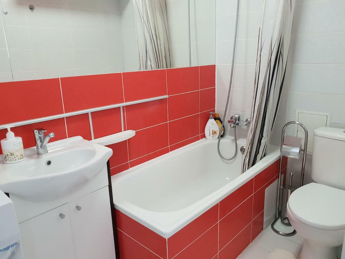 Cozy One Bedroom Apartment In Old Town Вильнюс Экстерьер фото