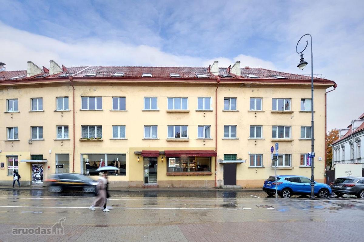 Cozy One Bedroom Apartment In Old Town Вильнюс Экстерьер фото
